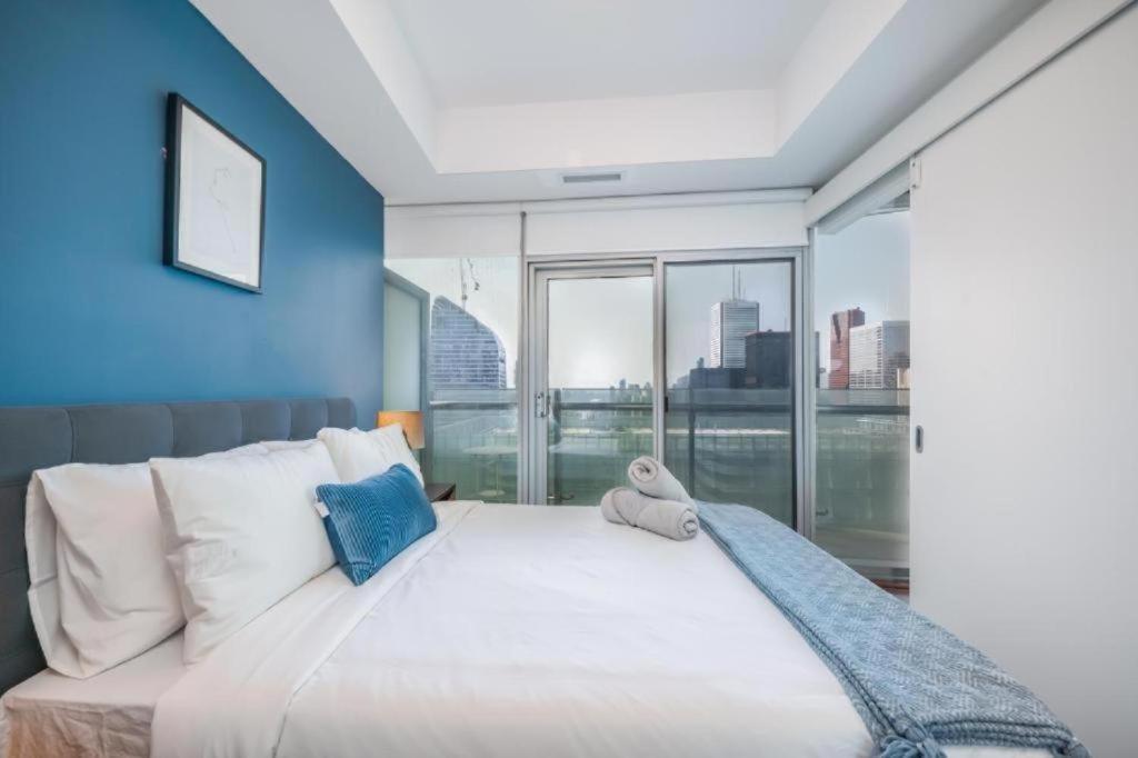 Downtown Suites 토론토 외부 사진