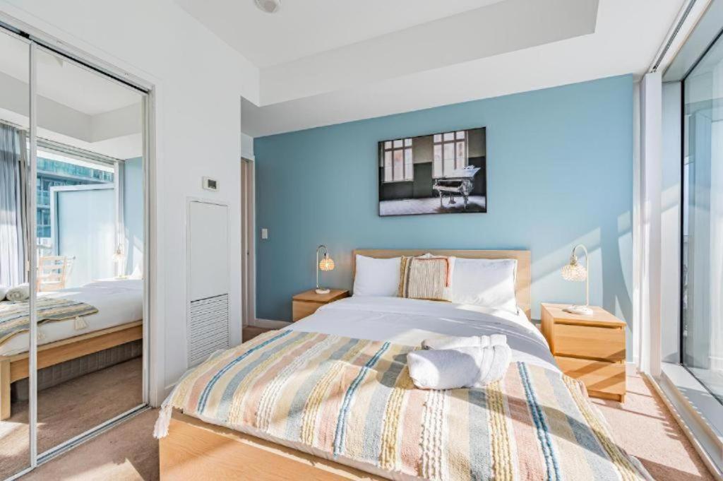 Downtown Suites 토론토 외부 사진